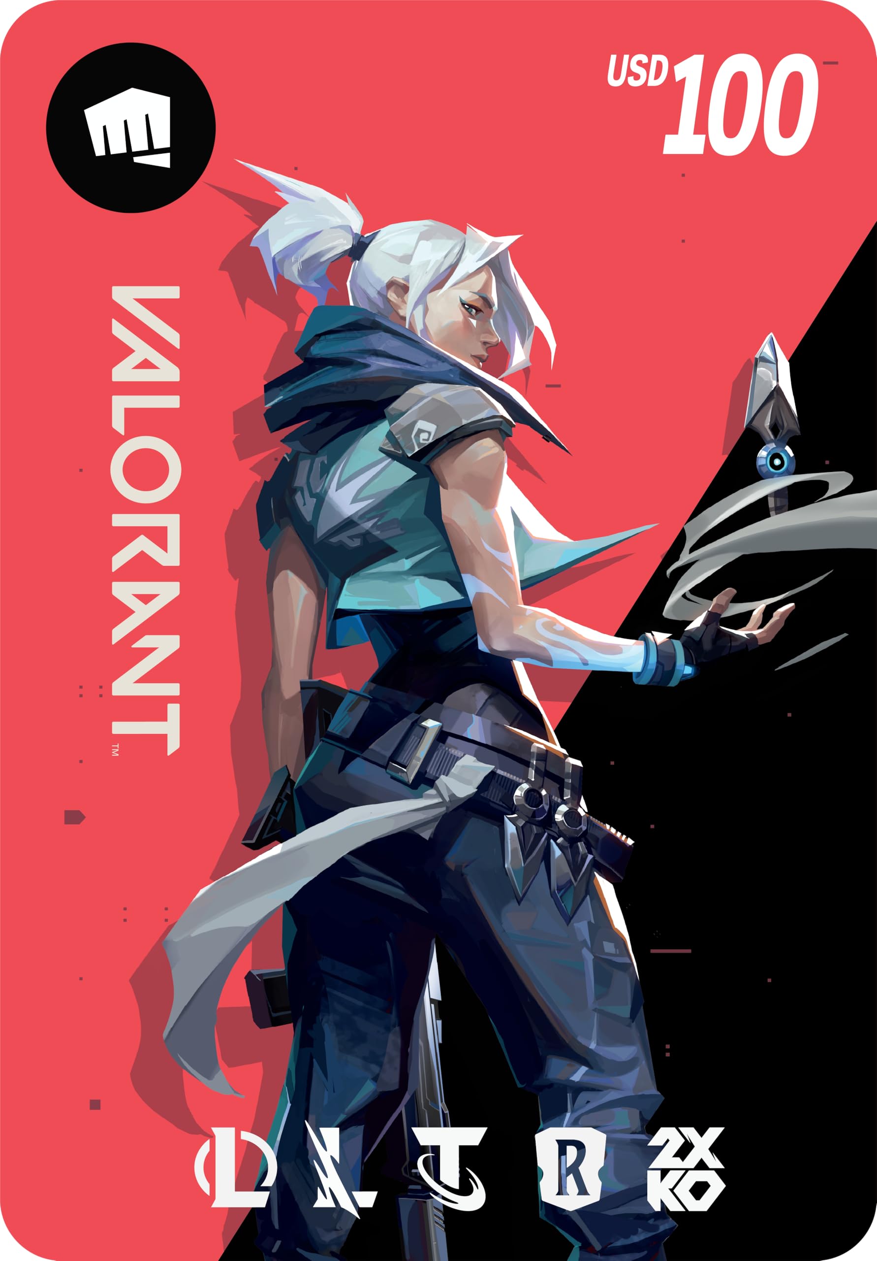 VALORANT USD $50 [Online Game Code] — view 2