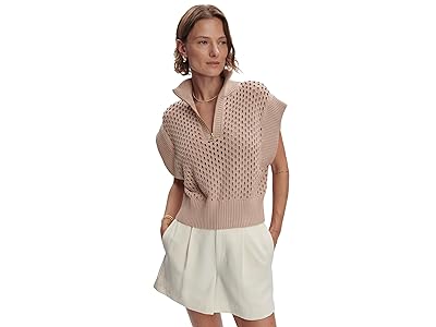Varley Gaines 1/2 Zip Knit Women
