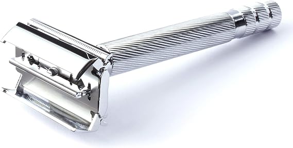 Wilkinson Sword Double Edge Razor 5 Double Edge Razor Replacement for Men
