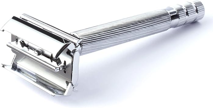 Wilkinson Sword Double Edge Razor 5 Double Edge Razor Replacement for Men