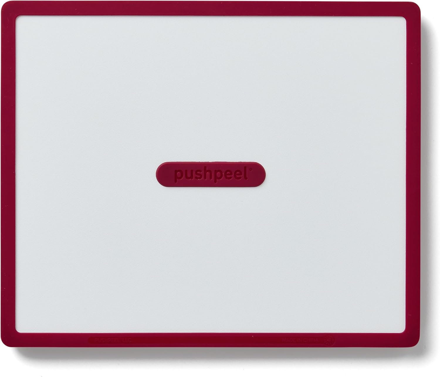 Pushpeel Advanced ABC Tracing Puzzle Board (Best for Ages 4+) – Silicone Learning Toy for Pre-Writing & Fine Motor Skills – Quiet Sensory Travel Activity Toy for Kids – Uppercase Alphabet, Granite