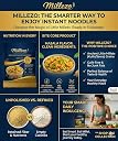 Millezo Instant Millet Noodles, High Protein, Little Millet, Pack of 9 gallery image