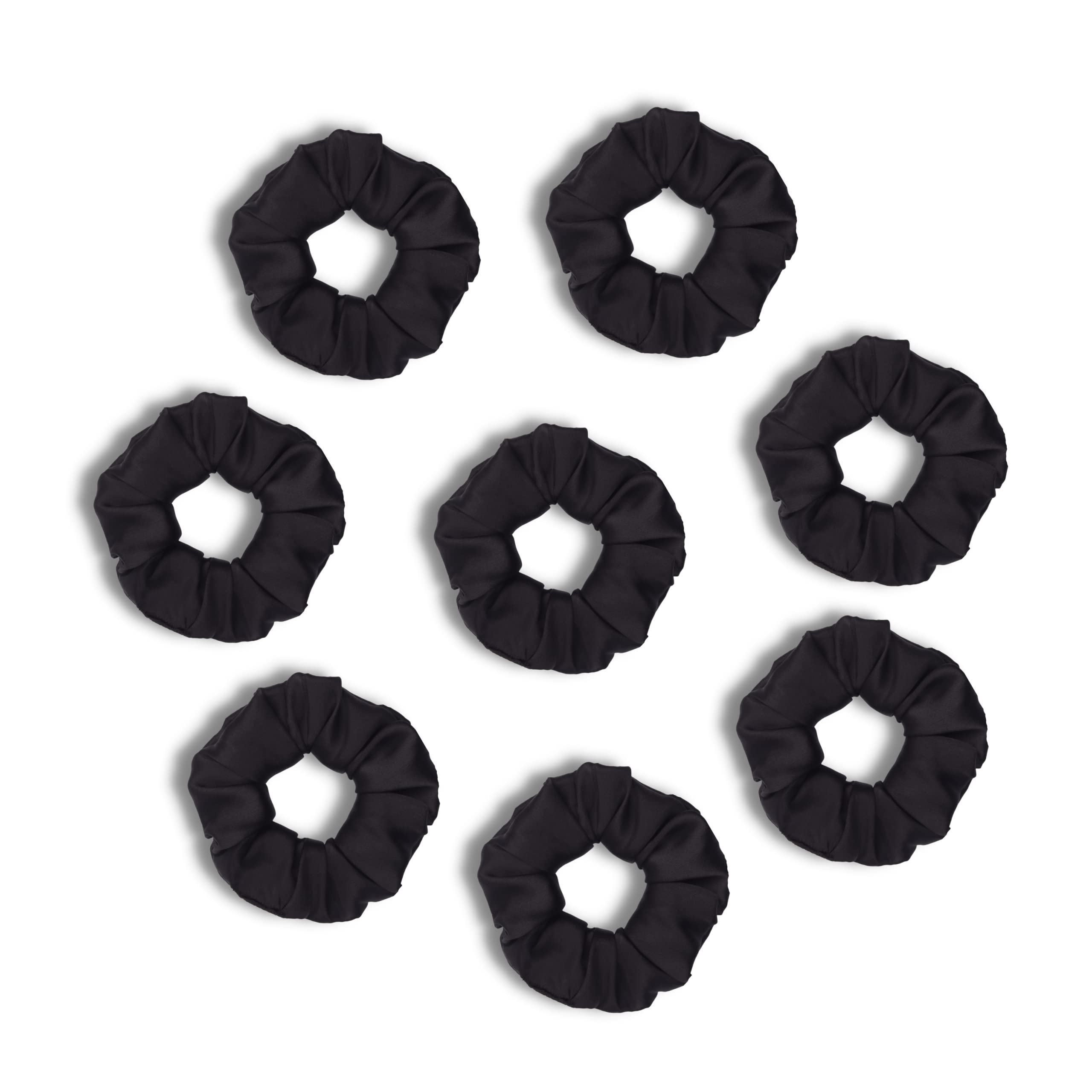 See full amazon price history chart for forever FINDS 18 pcs Black Small Satin Scrunchies, Small Silk Satin Scrunchy For Women and Girls, Hair Band for Women, Ponytail Holder, Rubber Band, Mini Scrunchies, Girls Hair Accessories, Mini-Size forever FINDS 18 pcs Black Small Satin Scrunchies, Small Silk Satin Scrunchy For Women and Girls, Hair Band for Women, Ponytail Holder, Rubber Band, Mini Scrunchies, Girls Hair Accessories, Mini-Size (B0CW3NWJDY) Amazon Price History, Amazon Price Tracker