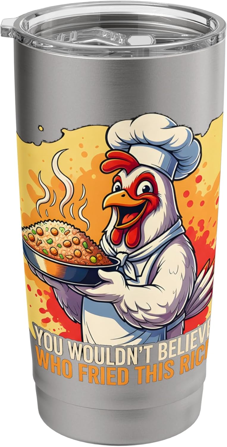 Directly use ‌the best chicken fried rice