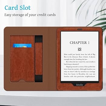 Kindle 本体 Fintieケースセット Fintie Stand Case for 6.8
