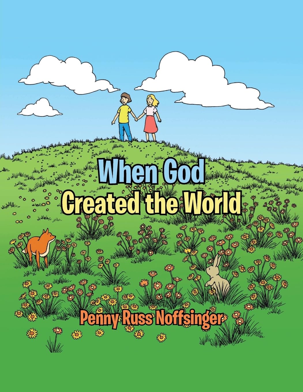 When God Created the World