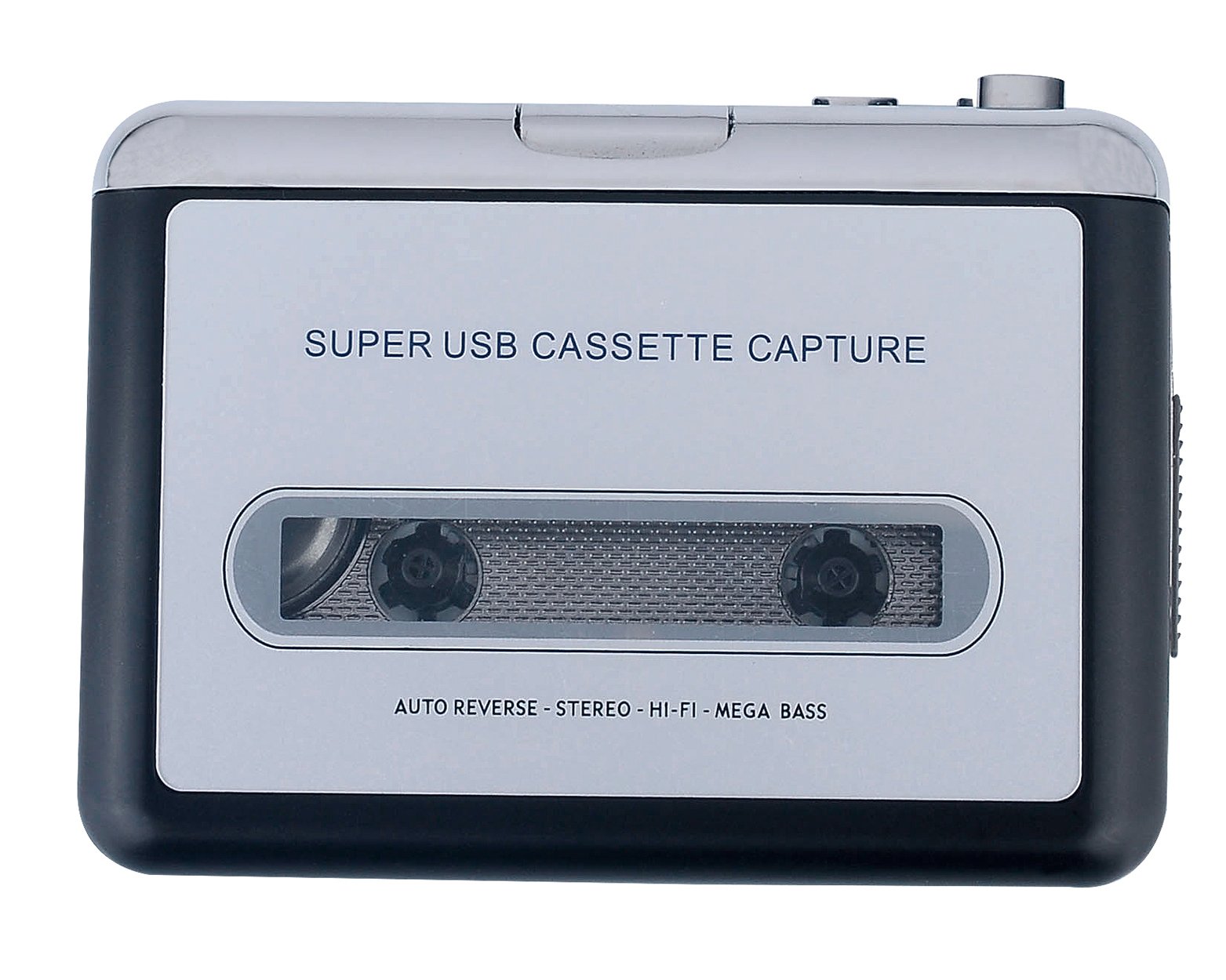 Amazon.co.jp: EZCAP USBカセットからMP3へのコンバーターオーディオ