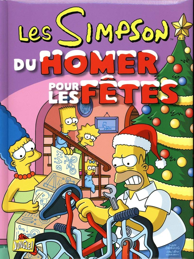 Du Homer pour les fêtes: 2