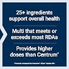 Life Extension One-Per-Day Multivitamínico – Con más de 25 Vitaminas, Minerales y Extractos Vegetales, Quercetina, 5-MTHF Folato y Más – 1 Diario, No GMO, Sin Gluten – 60 Tabletas 6