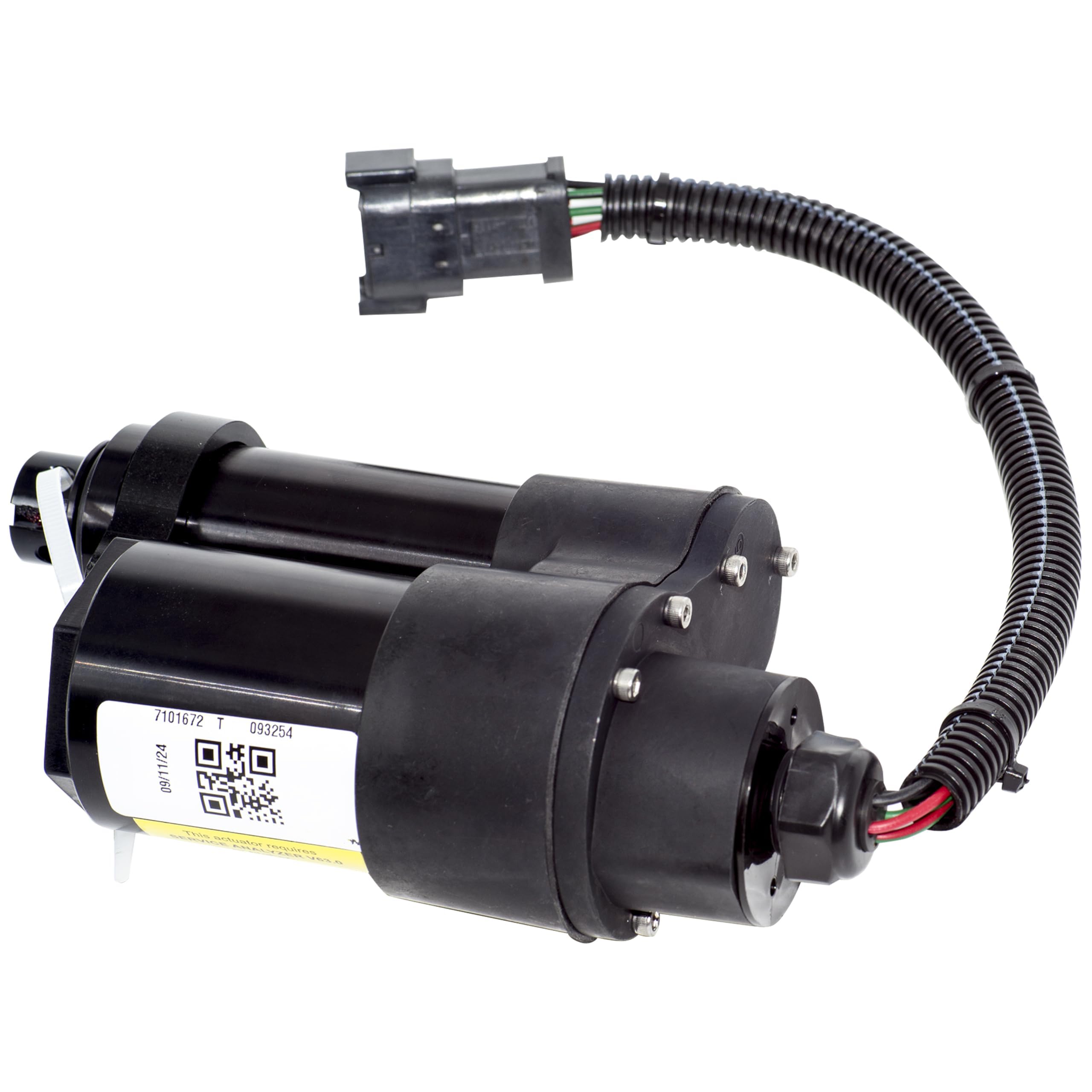 Amazon.com: 7101672 Control Valve Actuator - Hydraulic Control