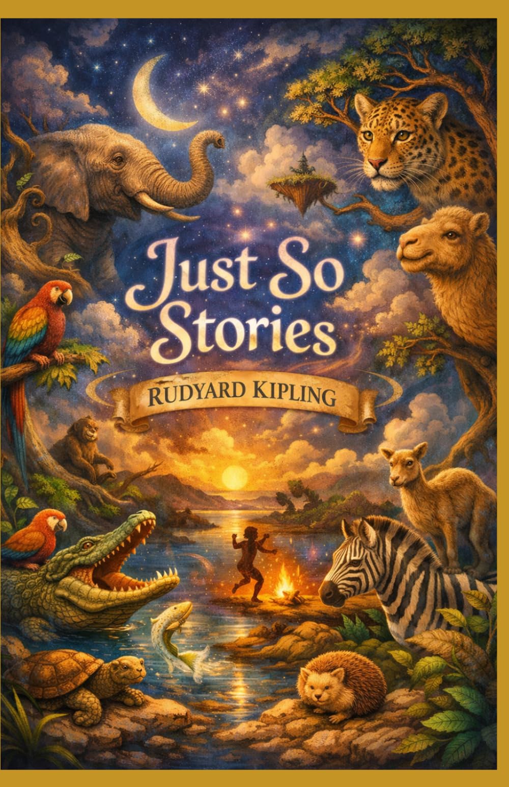 Just So Stories
