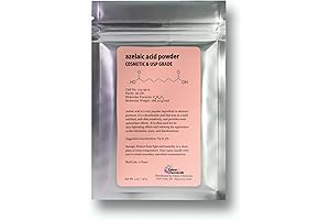 Azelaic Acid Powder: Unblemished Skin Perfection