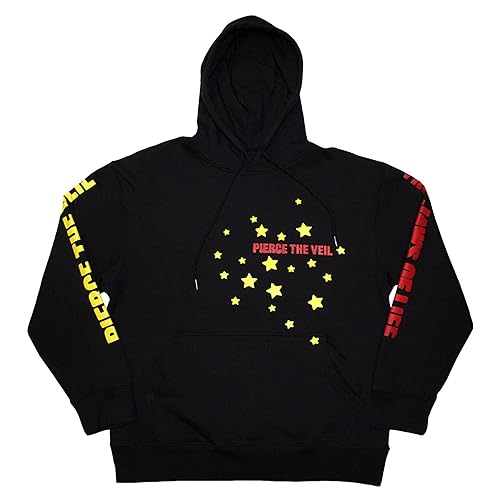 Rock Off officially licensed products Pierce The Veil Jaws Of