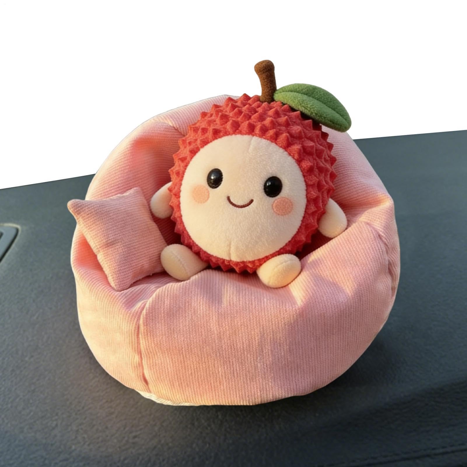 Bean Bag Chair Ornament Cute Table Display Ornament