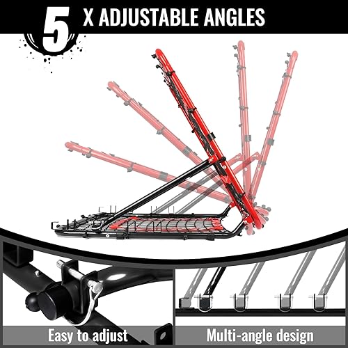 Miniatura 2 de Storgem Red de rebote de béisbol y sóftbol, red de rebote de retroceso, red de rebote de fútbol, rebote de campo, red de rebote de lanzamiento