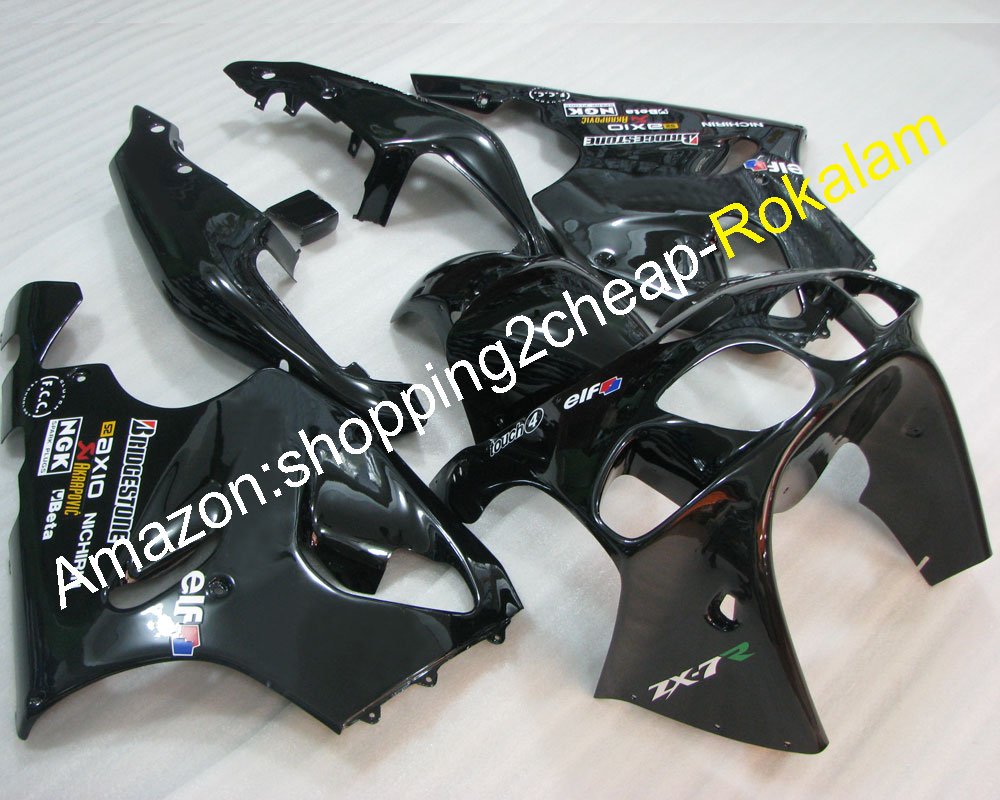 ZX-7R Kit de carénage pour Ninja 636 1996-2003 ZX7R 96 97 98 99 00