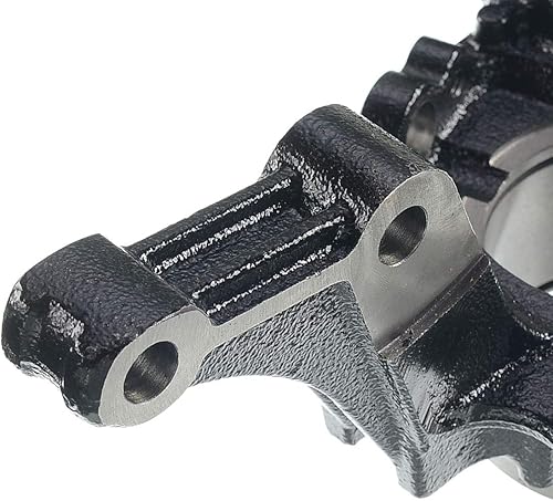 Miniatura 7 de A-Premium Manguito de dirección de suspensión delantera compatible con Nissan Altima Maxima 2002-2008 izquierda y derecha 2-PC