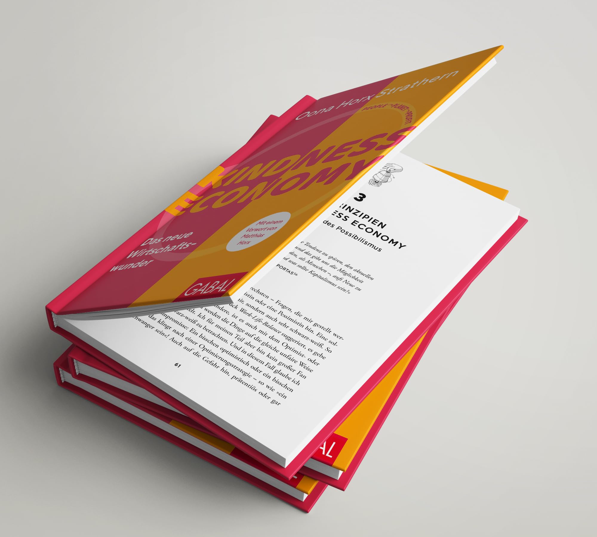 Kindness Economy: Das neue Wirtschaftswunder (Dein Business)