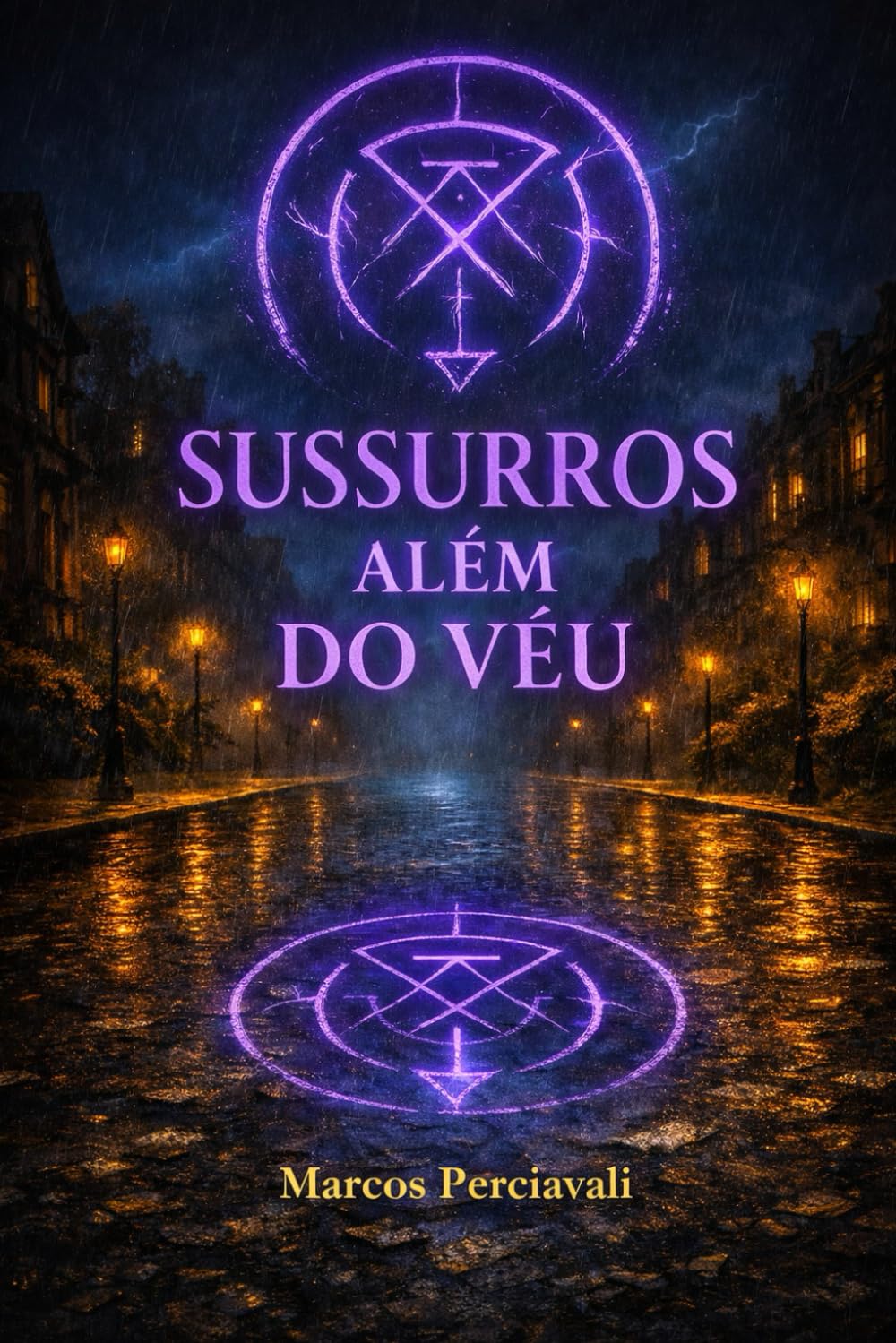 Sussurros Além do Véu: Uma narrativa de horror cósmico