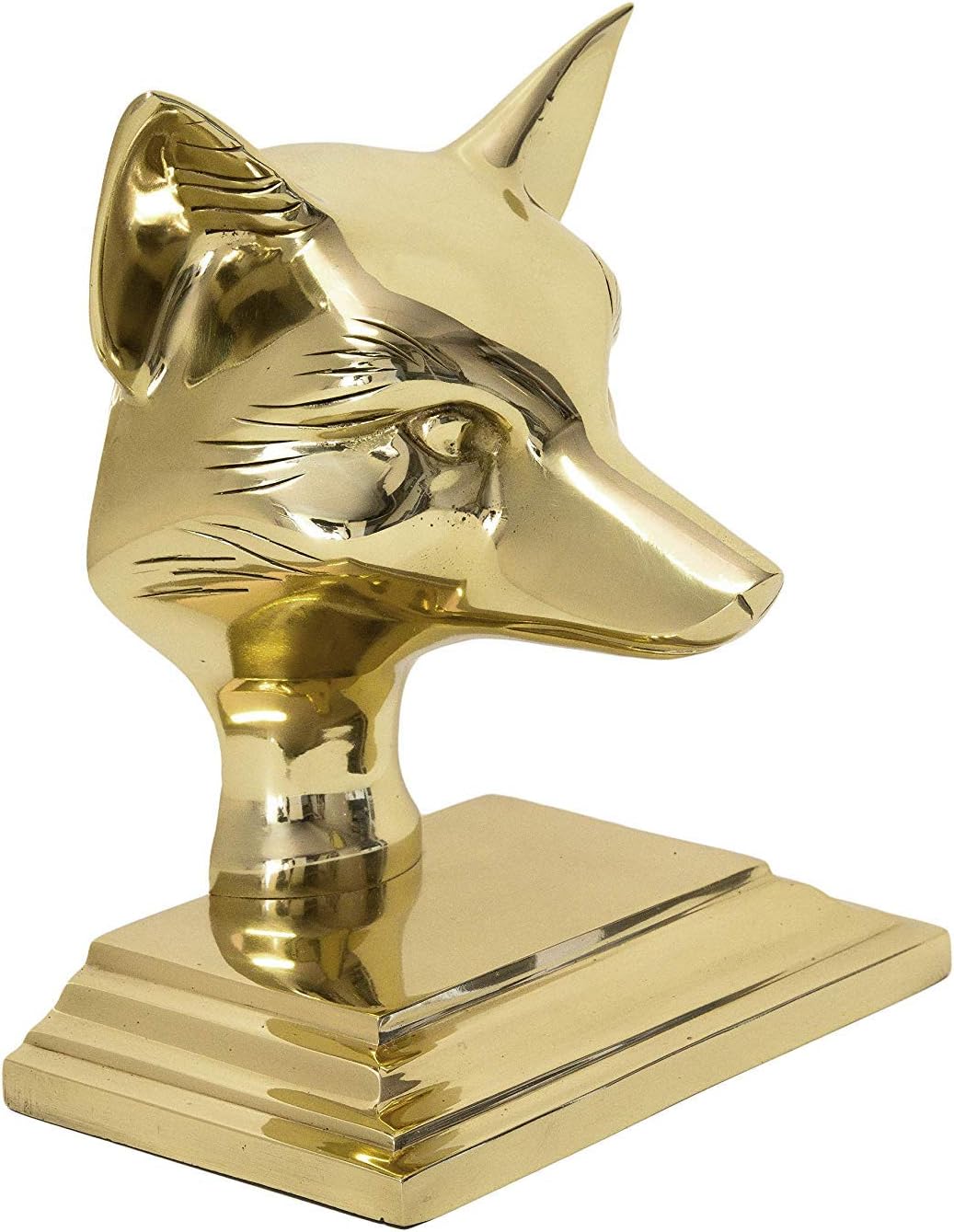 Fox Bookend and Door Stop