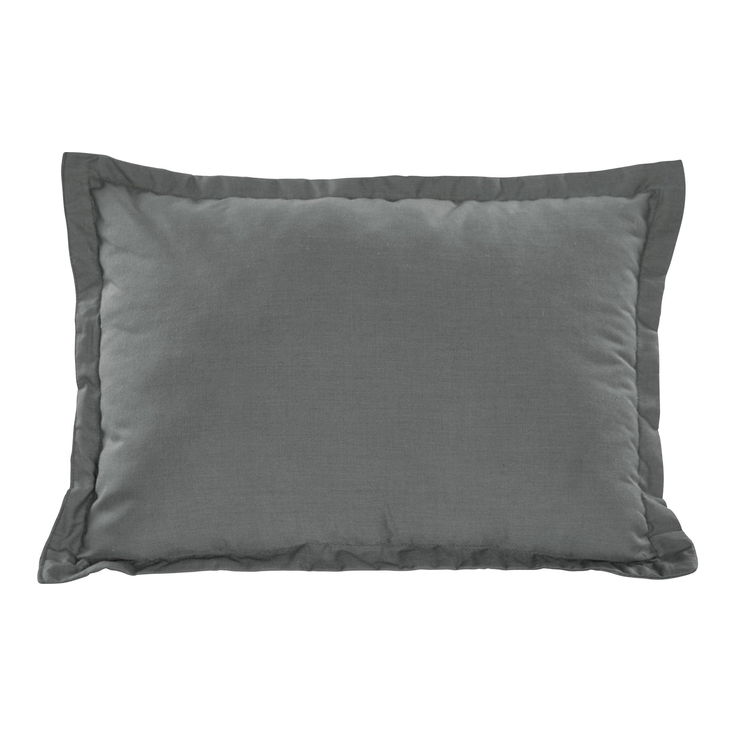 Trespass Travel Pillow Camping Flight Plane Soft Packaway Cushion Snoozefest