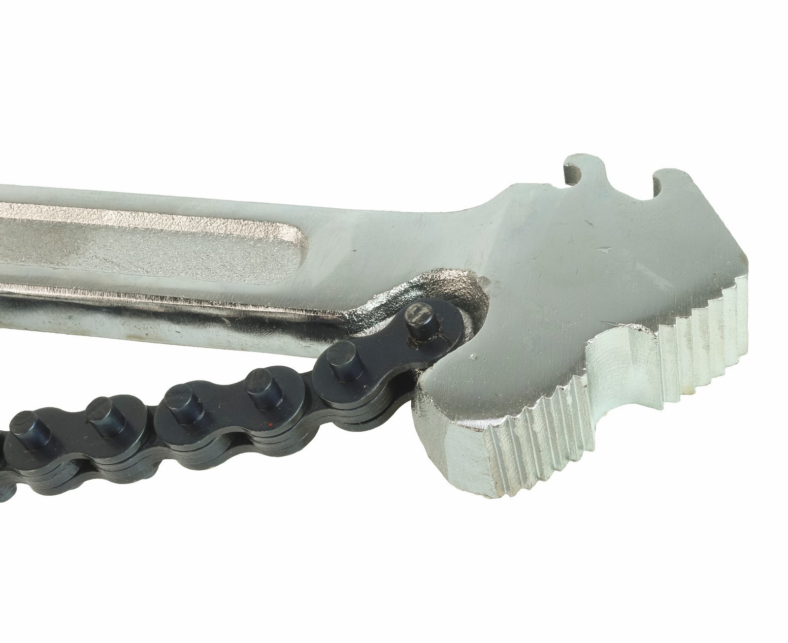 Steel Dragon Tools - Llave de cadena de acero de 24 pulgadas para RIDGID 40224 con cadena de 23 pulgadas y capacidad de 6 pulgadas