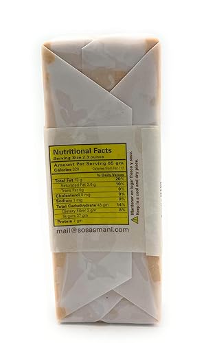 Miniatura 2 de Barra de maní Mani de Sosa