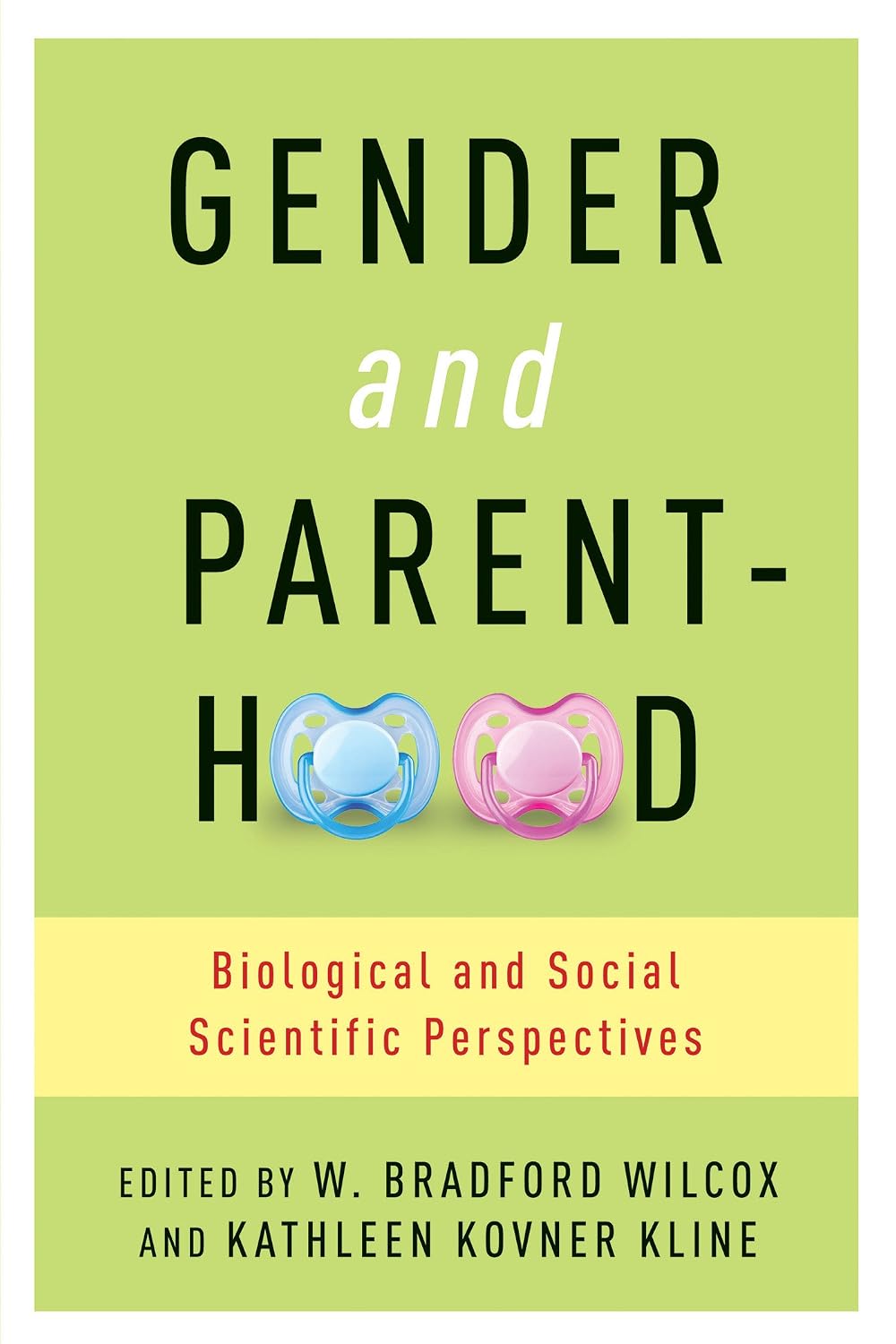 Gender and Parenthood: Biological and Social Scientific Perspectives