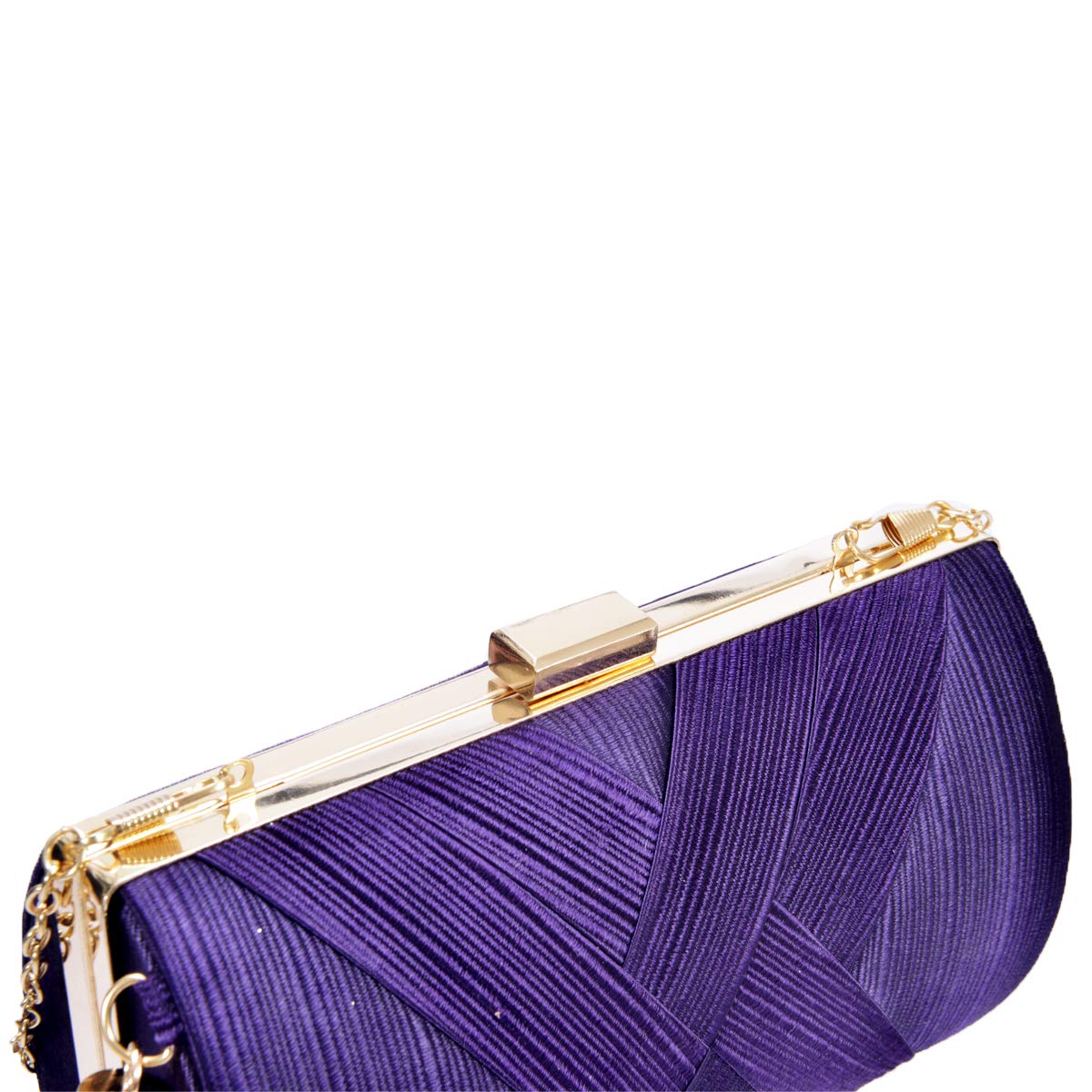 Damen Abend-Clutch, Designer-Abendhandtasche, Party-Clutch-Geldbörse