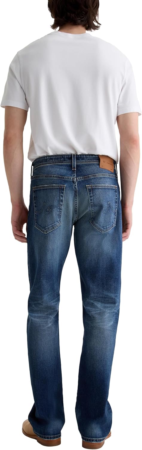 AG Adriano Goldschmied Men's Graduate Tailored Leg Jean - Image 7