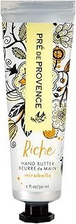 Pre de Provence Riche Collection Hand Butter, Mirabelle, 30 ml, 1 Count (35710MB),1 Count (Pack of 1)
