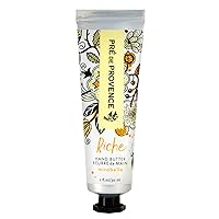 Vista 7 de Pre de Provence Riche Collection - Mantequilla de manos, Amande, 1.0 fl oz, 1 onza (paquete de 1) (35710AM)