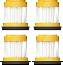 HOTO - Replacement Filter (Autocare), Pack of 4