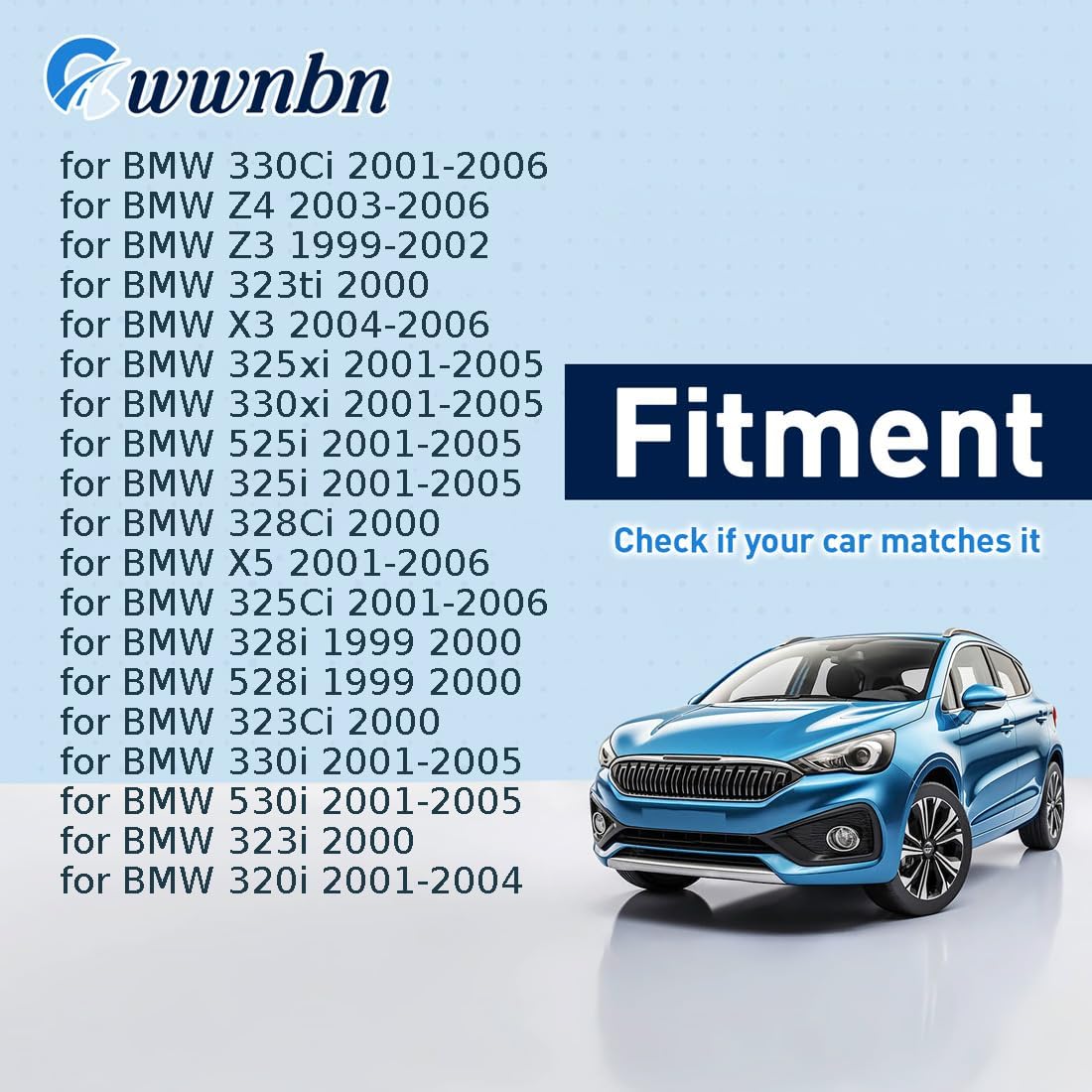 Engine Coolant Thermostat/Water Outlet Assembly Replacement 11537509227, 11530139877 for BMW 530i,X3,X5,320i,323Ci 2000 2001 2002 2003 2004 2005 2006 1Piece