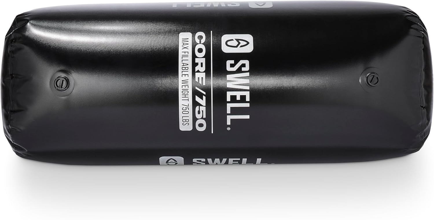 Core 750 LB Ballast Bag - Bigger Wakeboard and Wake Surf Wave with SWELL Core Series Ballast Bags