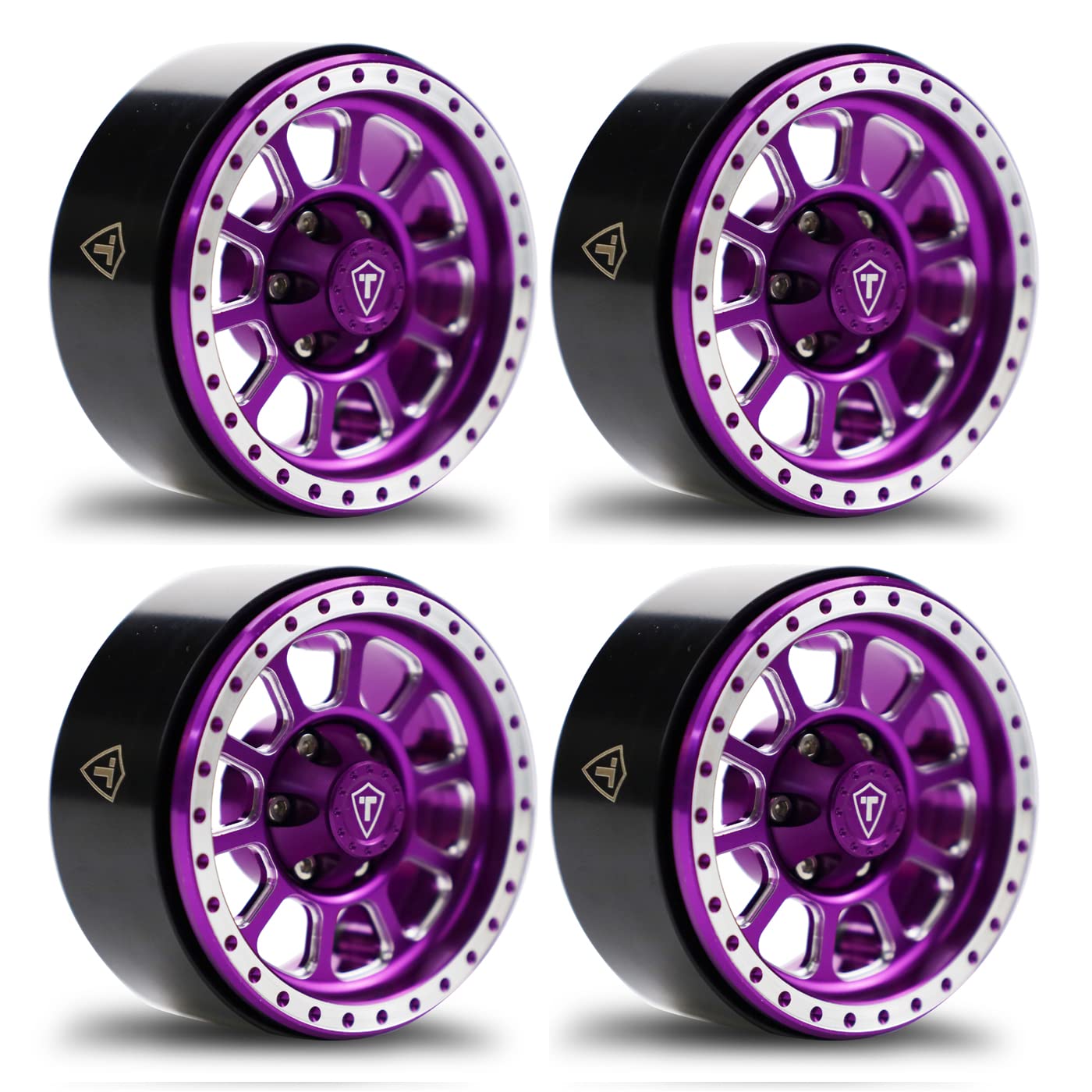 Treal Heavy Duty Beadlock Wheels