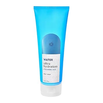 Bath and Body Water Ultimate Hydration Body Cream - 8 Oz