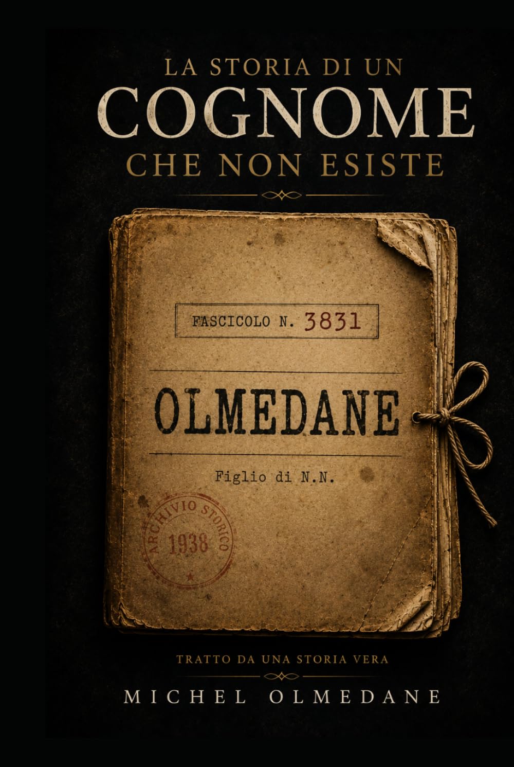 La storia di un cognome che non esiste: La vera ricerca delle origini di mio padre