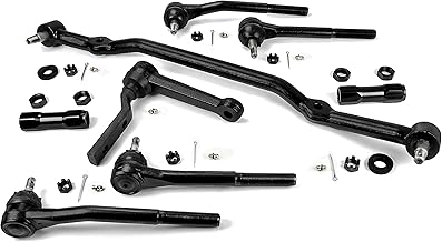 Proforged 116-10020 E-Coated Performance Steering Rebuild Kit - Power Steering