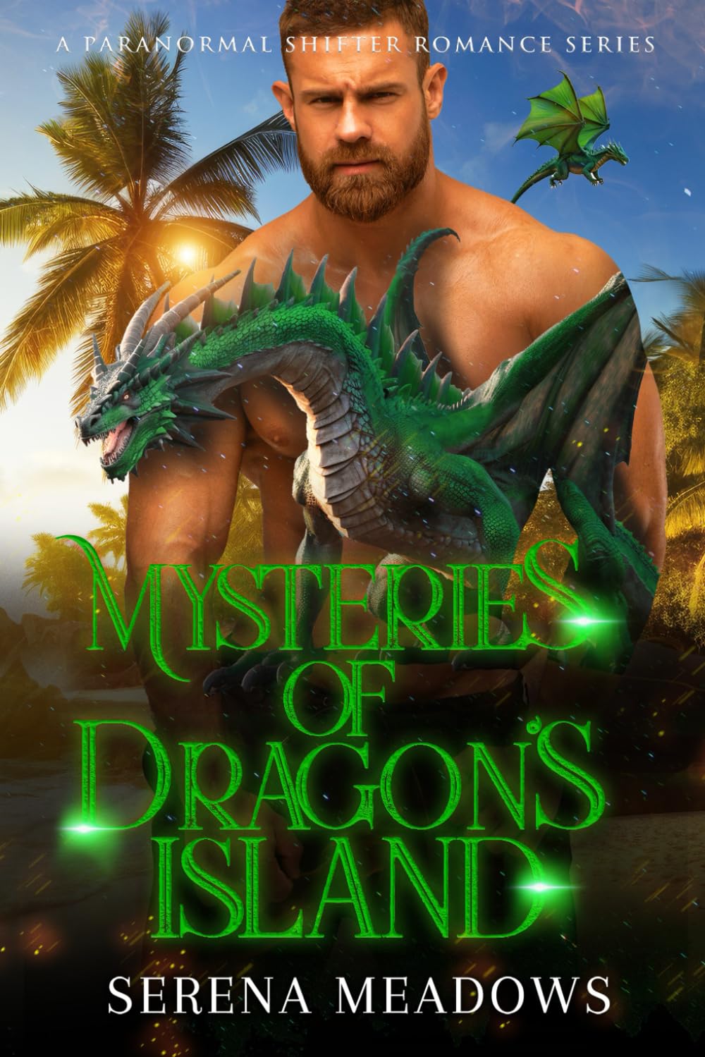 Mysteries of Dragon's Island