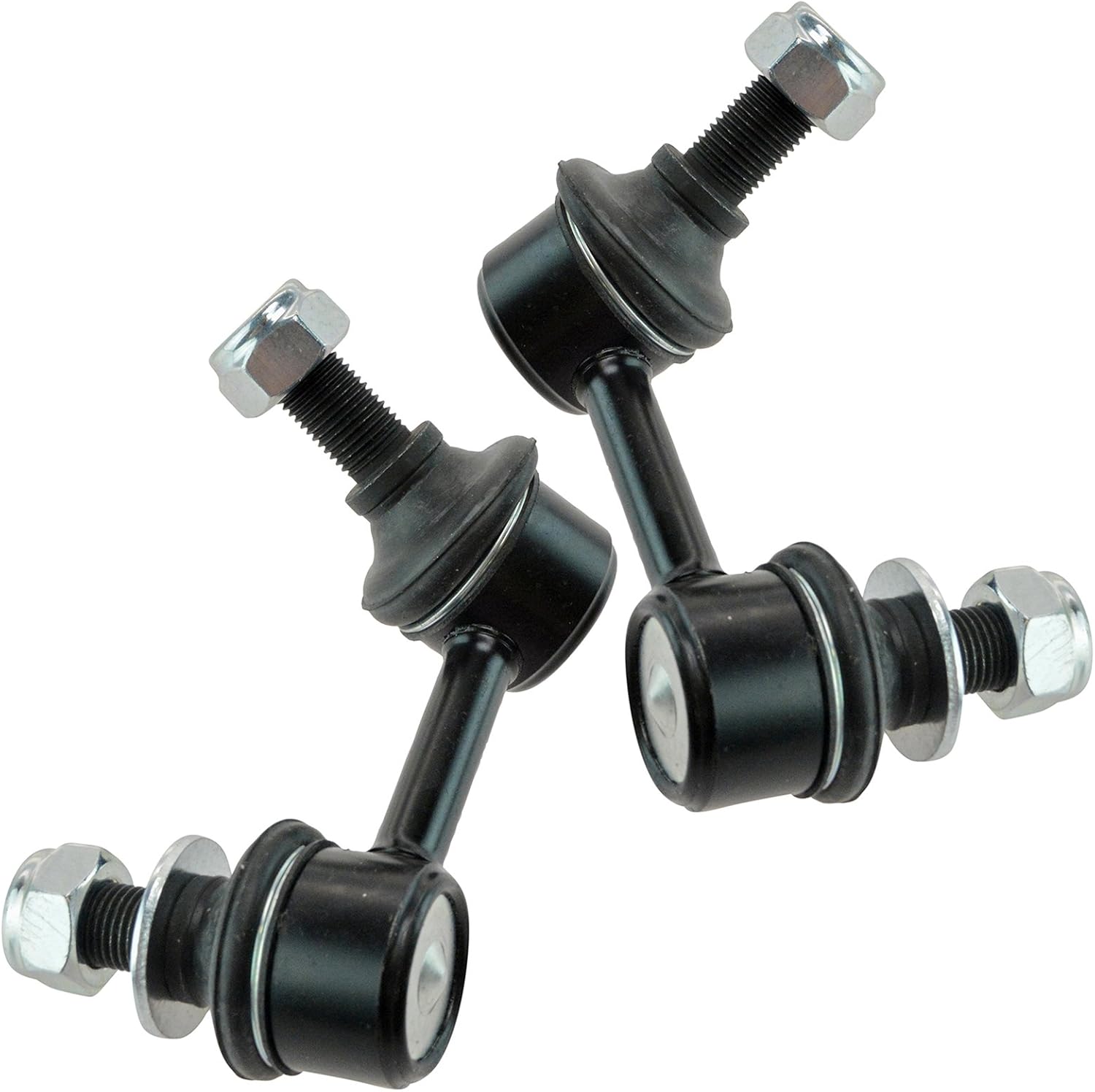 Front Sway Bar Stabilizer Link Set Compatible with 2001-2004 Toyota Tacoma