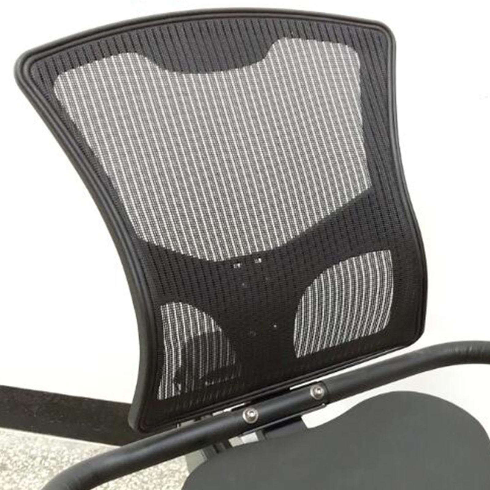 Dossier de Vélo D'appartement, Dossier de Chaise de Bureau pour L'entraînement Physique et Le Cyclisme