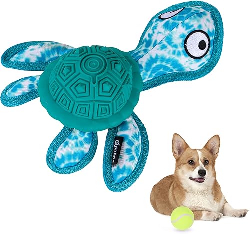 Juguetes masticables para perros masticadores agresivos, juguetes para masticar dientes de cachorro, juguetes de goma TPR duradera, juguetes para