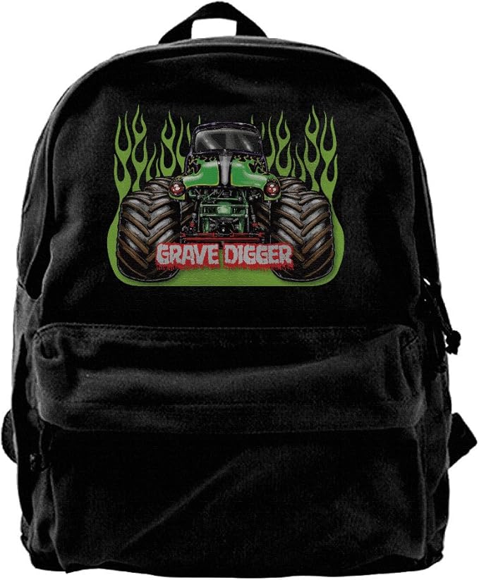 grave digger backpack