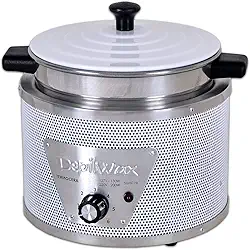 Termocera 1500 G Aquecedora De Cera Quente Depilwax - Bivolt