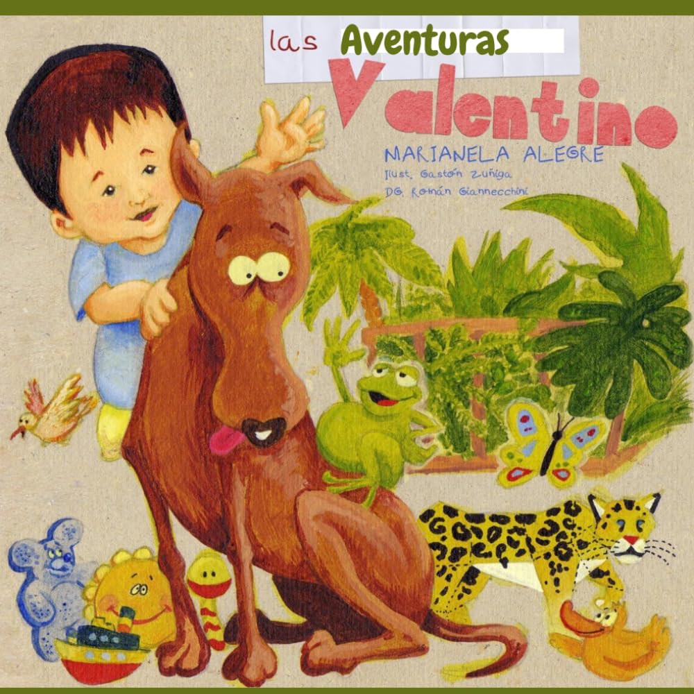 LAS AVENTURAS DE VALENTINO
