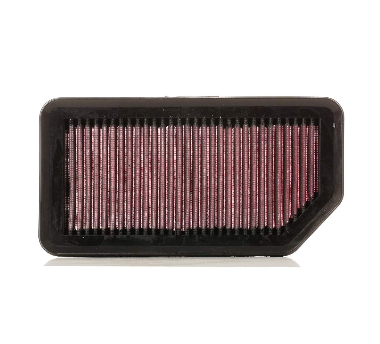 K&N 33-2960 Motorluftfilter: Hochleistung, Prämie, Abwaschbar, Ersatzfilter,Erhöhte Leistung, 2008-2019 (iX20, i20, Verna, Venga, Soul)