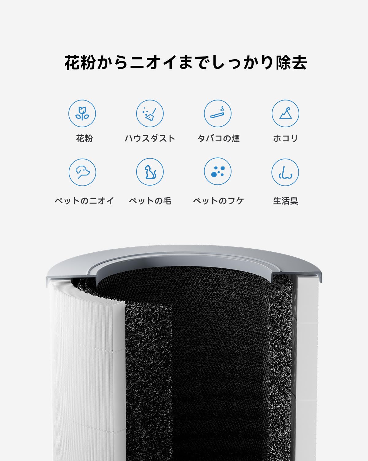 【新品未開封】Xiaomiスマート空気清浄機4 compact 16.5畳用 Amazon.co.jp: Xiaomiスマート空気清浄機4 Compact 16.5畳対応・花粉