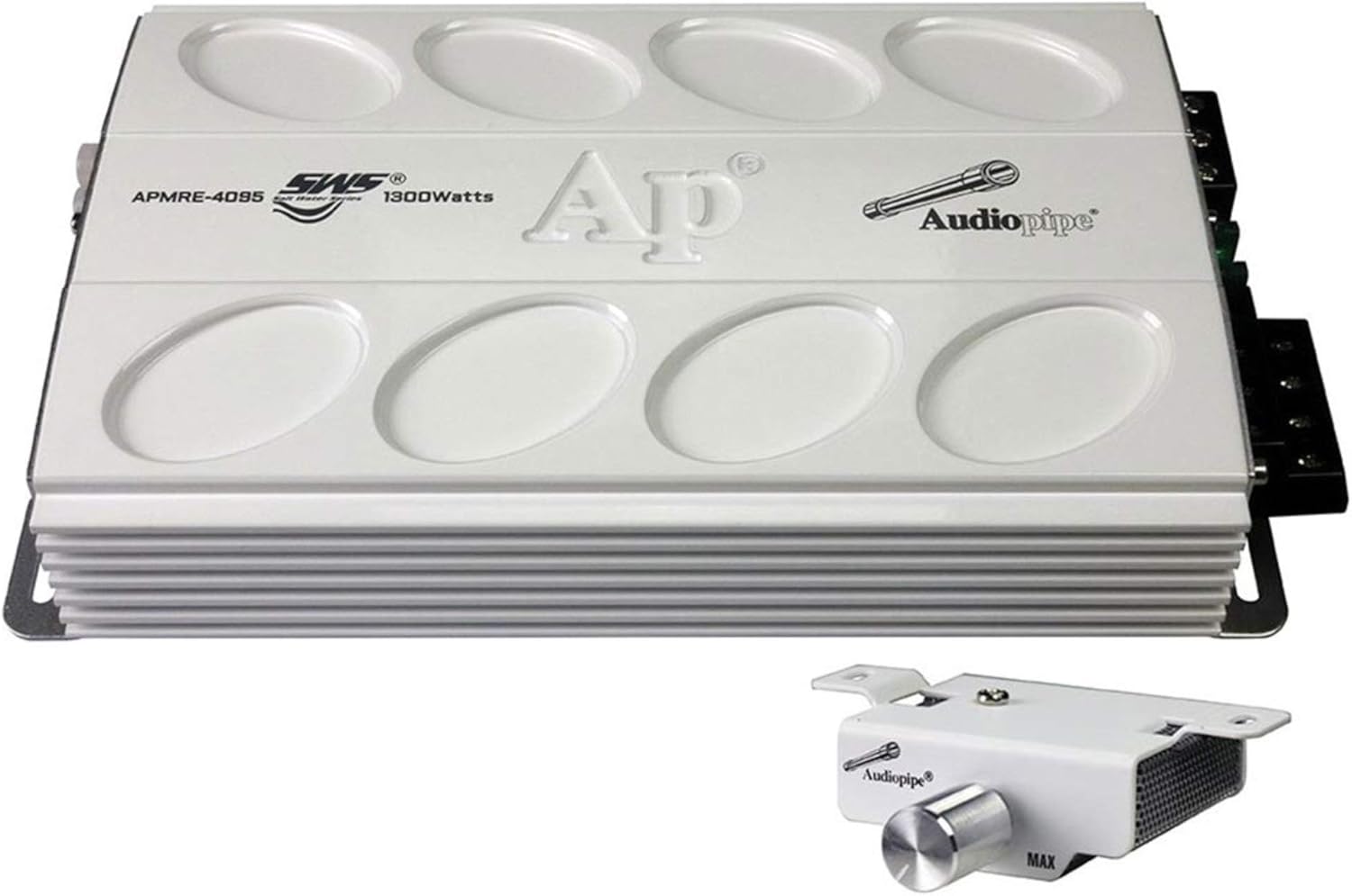 amplificatori per audiopipe per auto