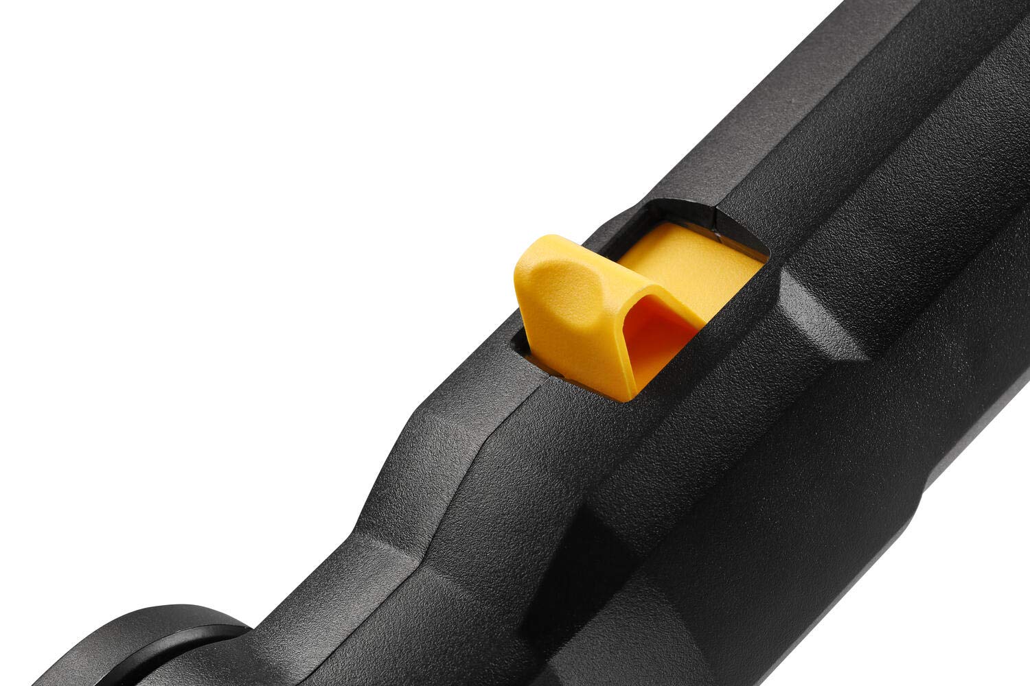 DEWALT - XR 18V bürstenlose Stabheckenschere mit Akku - Schnittleistung 25 mm - Geschwindigkeit 2800 cps/min - Schnittleistung 75min/Ladung - DCMPH566P1-QW
